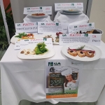 Bellissime le proposte degli Agrichef!