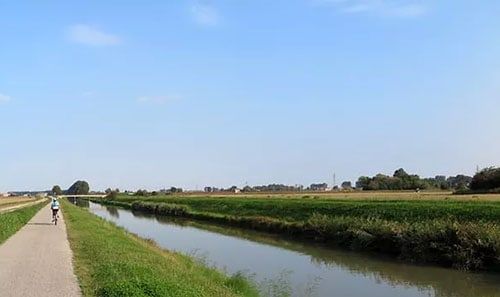 canale burana
